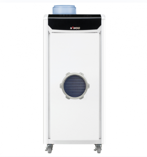 NED-155D 자연배수형 나우이엘 덕트형제습기 150L(L/day)